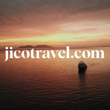 Jico Travel - Bani Apartments Vlorë Eksteriør billede