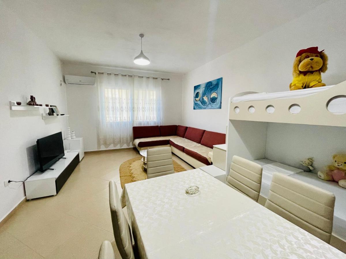 Jico Travel - Bani Apartments Vlorë Eksteriør billede