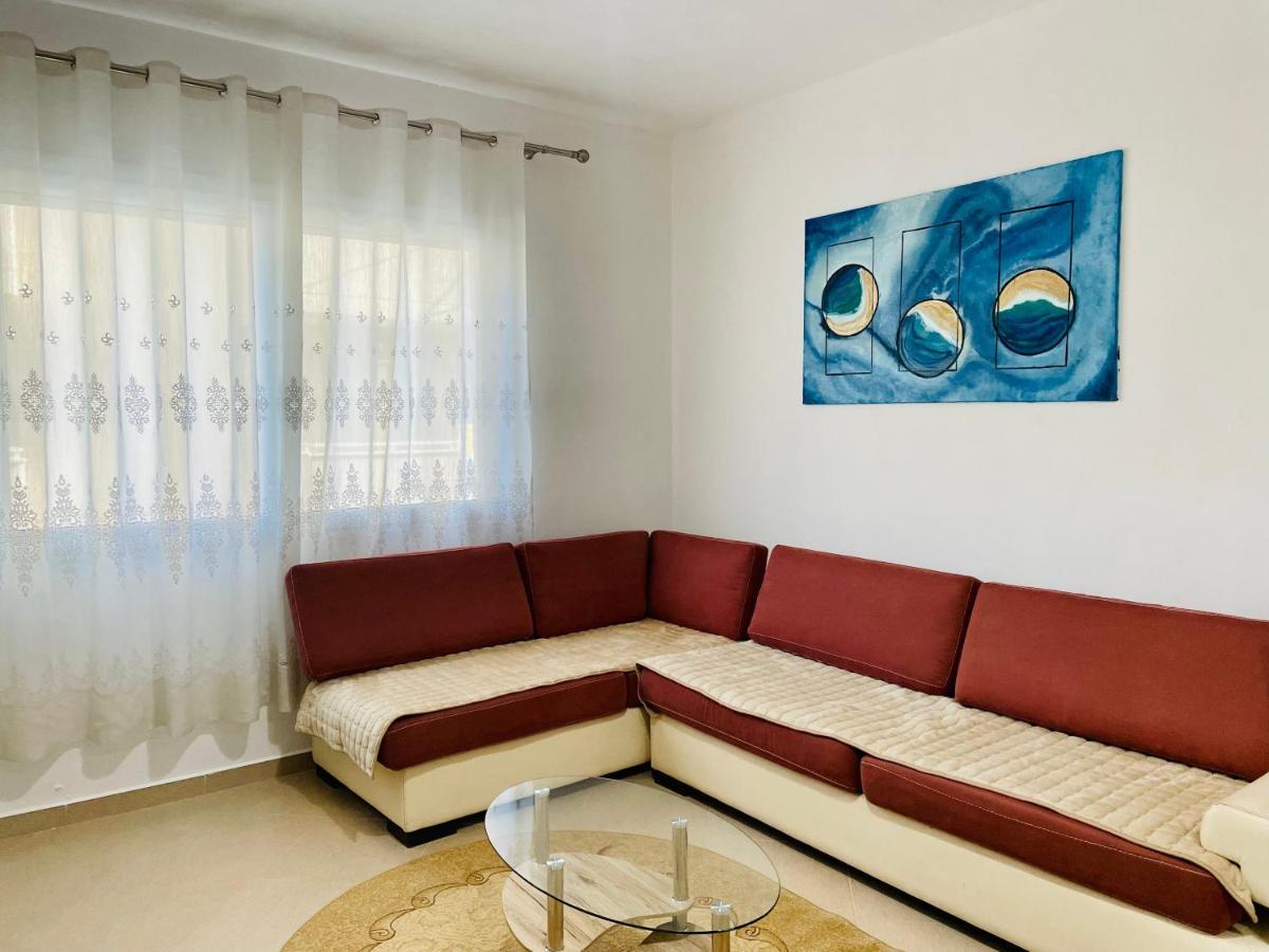 Jico Travel - Bani Apartments Vlorë Eksteriør billede