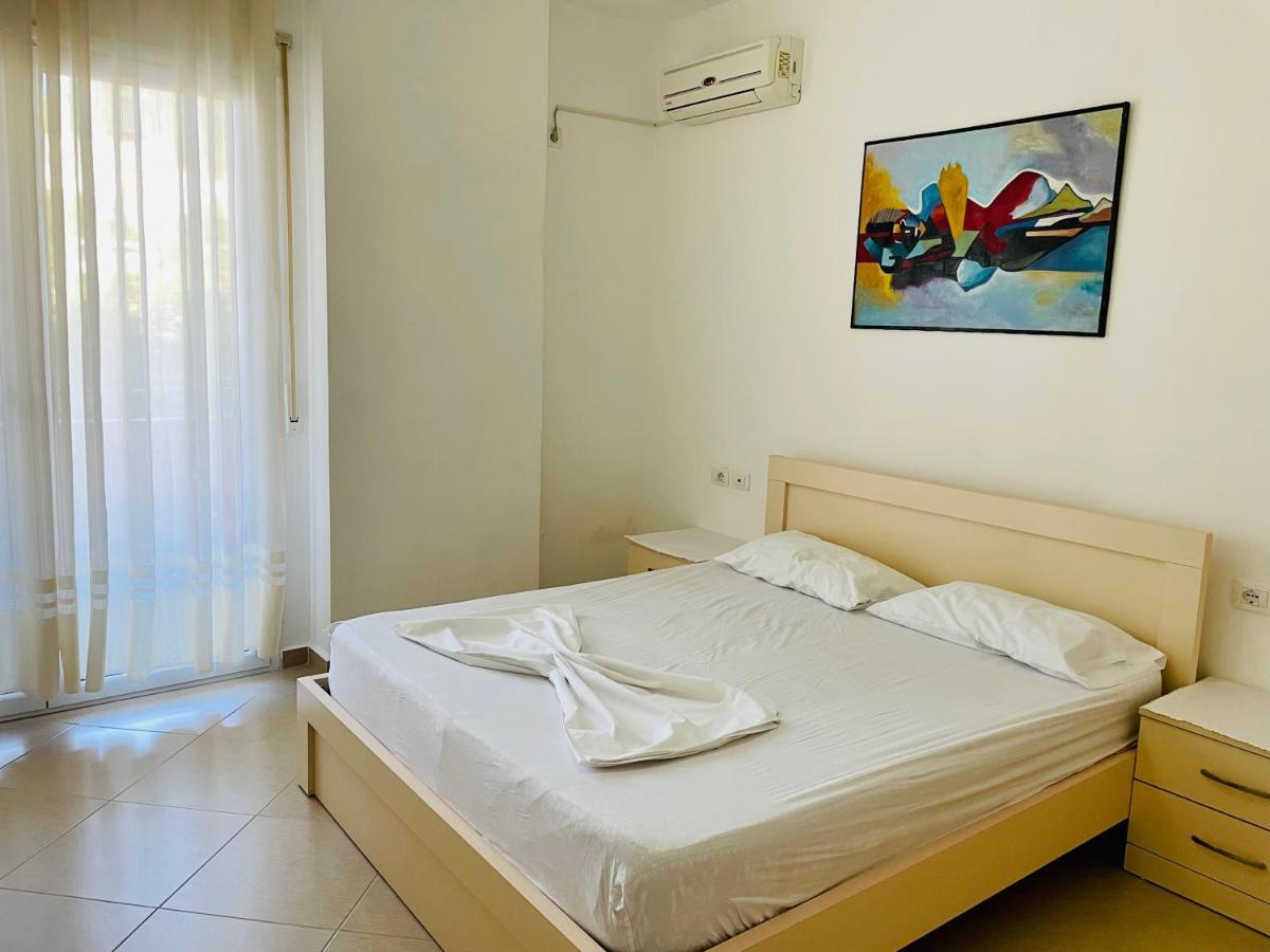 Jico Travel - Bani Apartments Vlorë Eksteriør billede