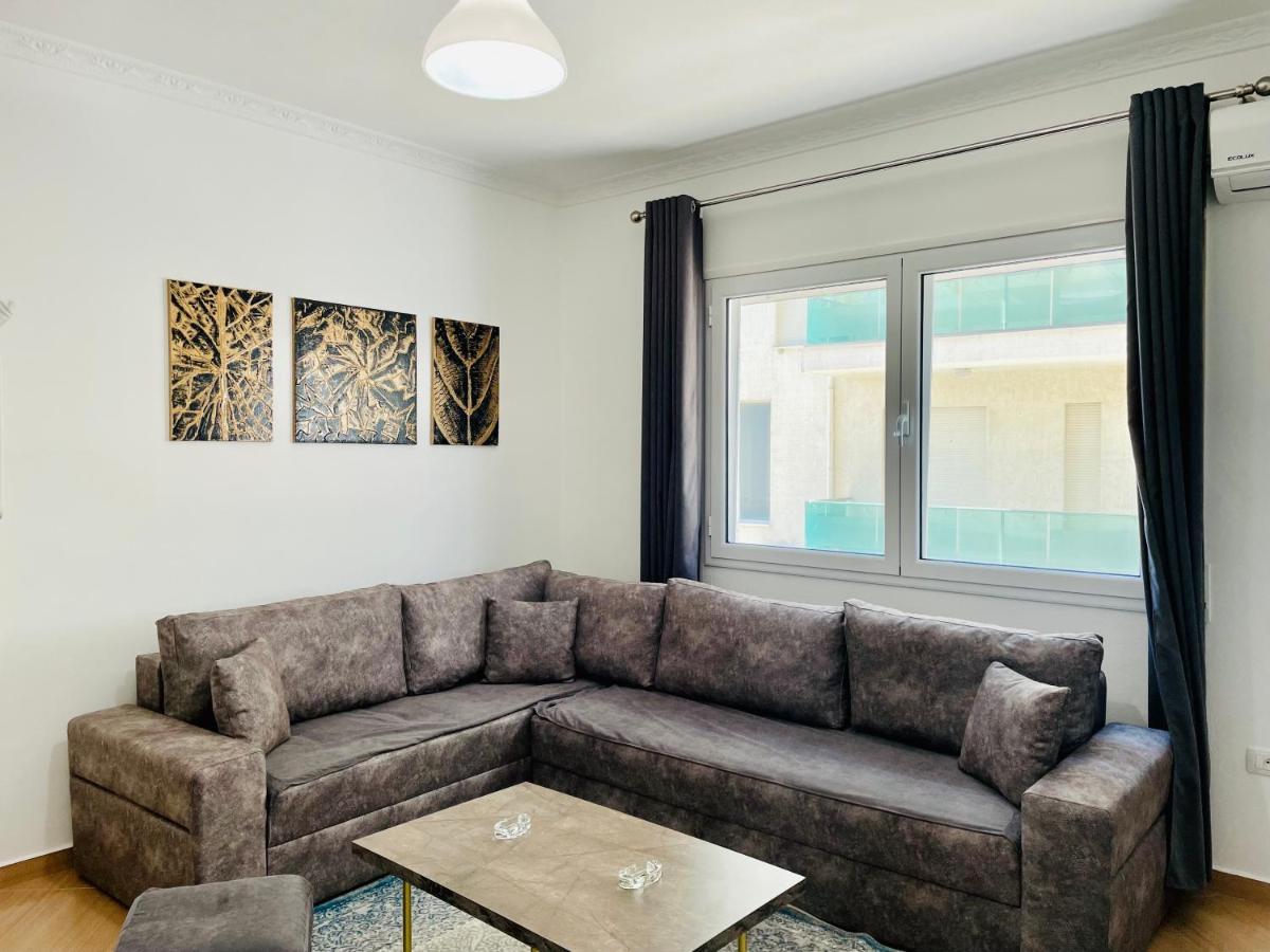 Jico Travel - Bani Apartments Vlorë Eksteriør billede