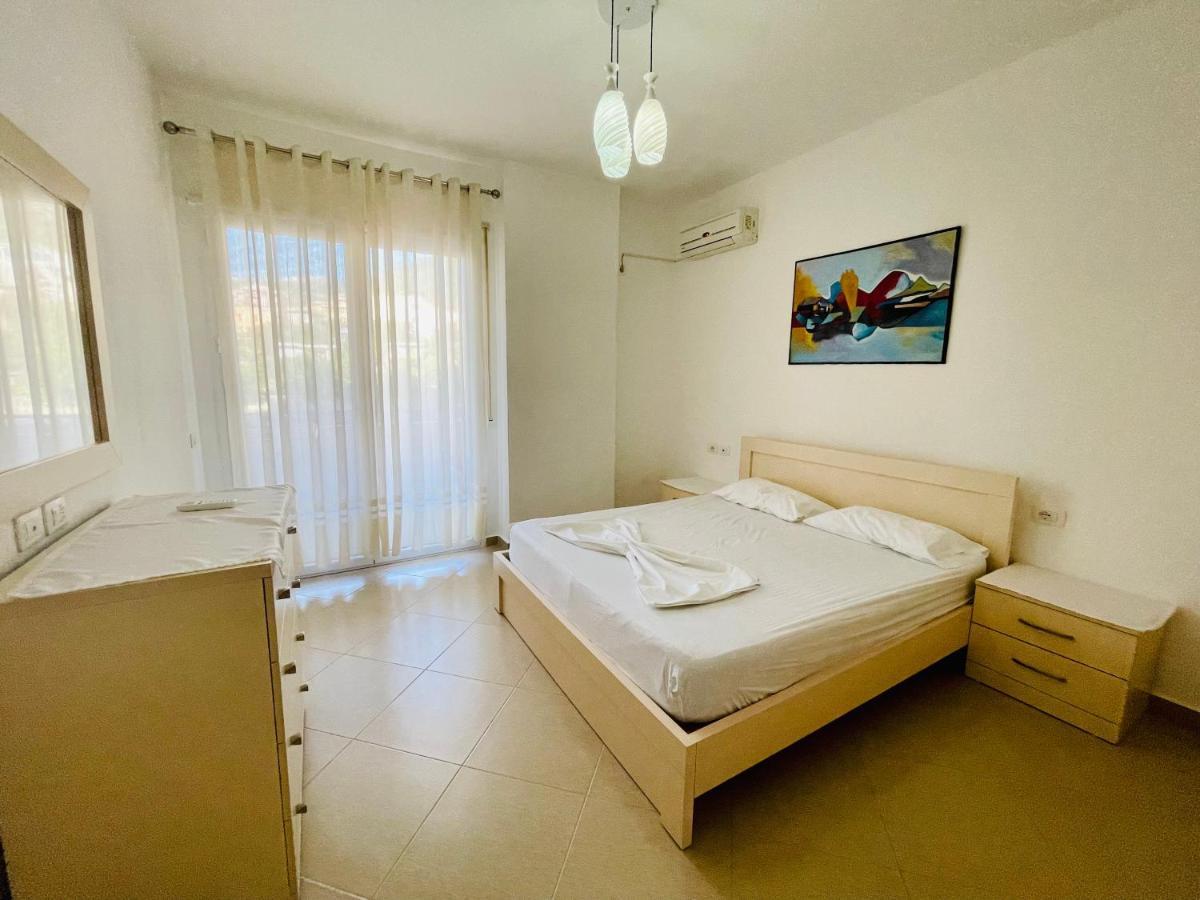 Jico Travel - Bani Apartments Vlorë Eksteriør billede